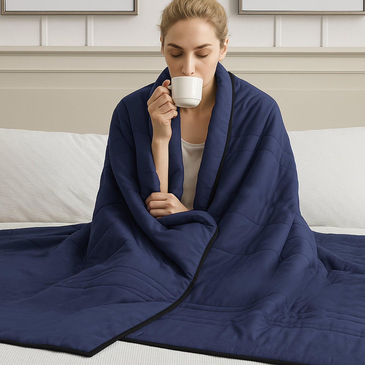 ThermoEase - Sleep Cool and Sweat-Free Every Night