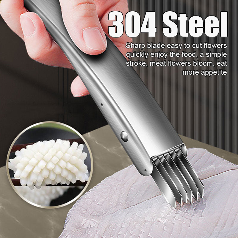 SteelSlice™ - Stainless Steel Kitchen Grater