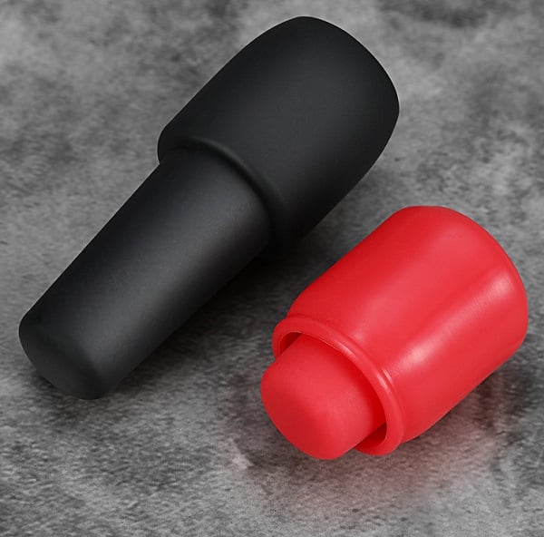 AromaClosure™ - Reusable Silicone Wine Bottle Seals