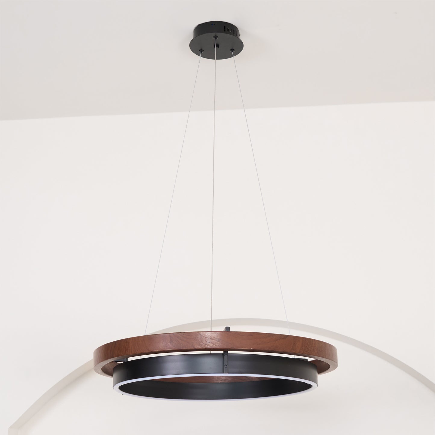 LumaWood - Warm, Elegant Light That Transforms Any Room Instantly