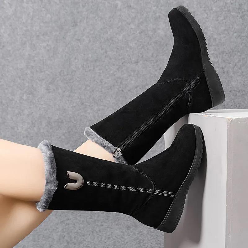 Insulated Thermal Snow Boots