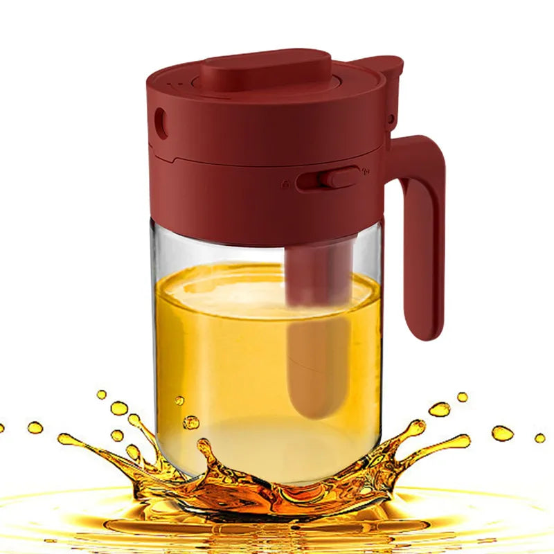 PrecisionPour™ - Stylish Kitchen Measuring Pourer