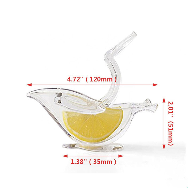 CitrusPress™ - Easy Squeeze Lemon & Lime Juicer