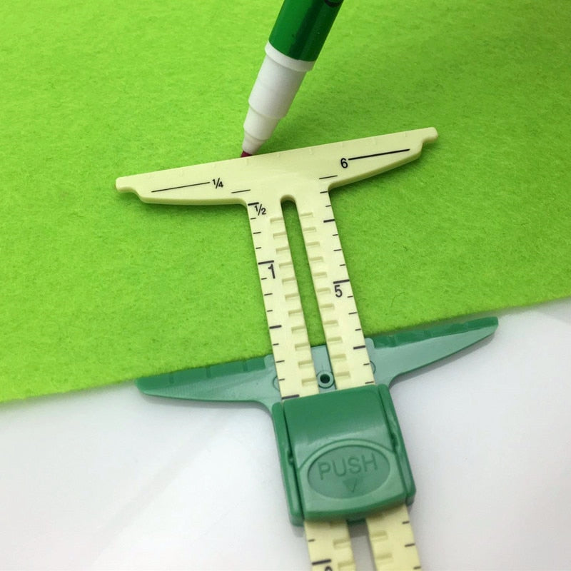 HemSure™ - Easy & Precise Hemming Tool for Flawless Garments