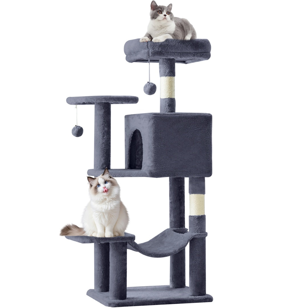 PurrHaven - Keeps Up To 23 Cats Happy, Calm, And Entertained