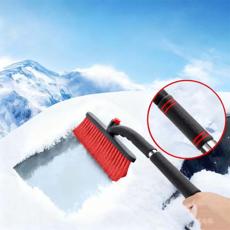 SnowSweep™ - Rapid Ice Removal Car Brush