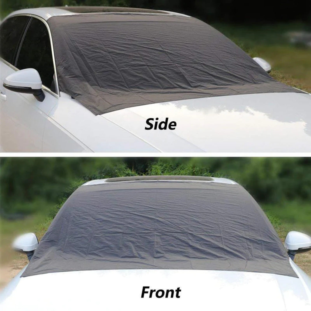 Magnetic Frost Protection Car Windshield Cover