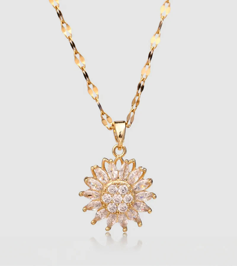 SereniSpin - Instantly Stop Anxiety With A Discreet Spinning Necklace