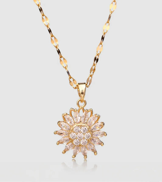 SereniSpin - Instantly Stop Anxiety With A Discreet Spinning Necklace