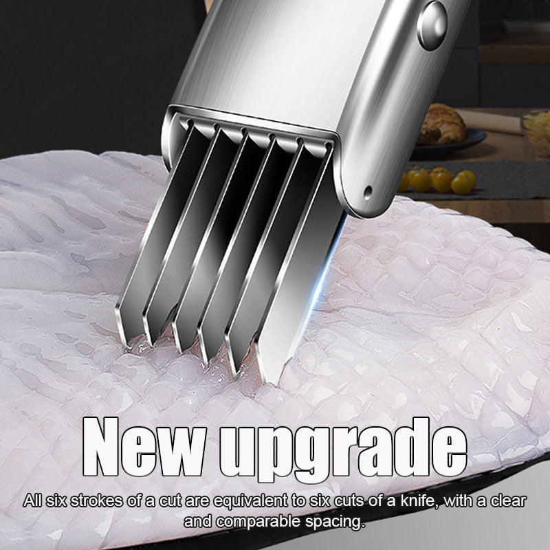 SteelSlice™ - Stainless Steel Kitchen Grater