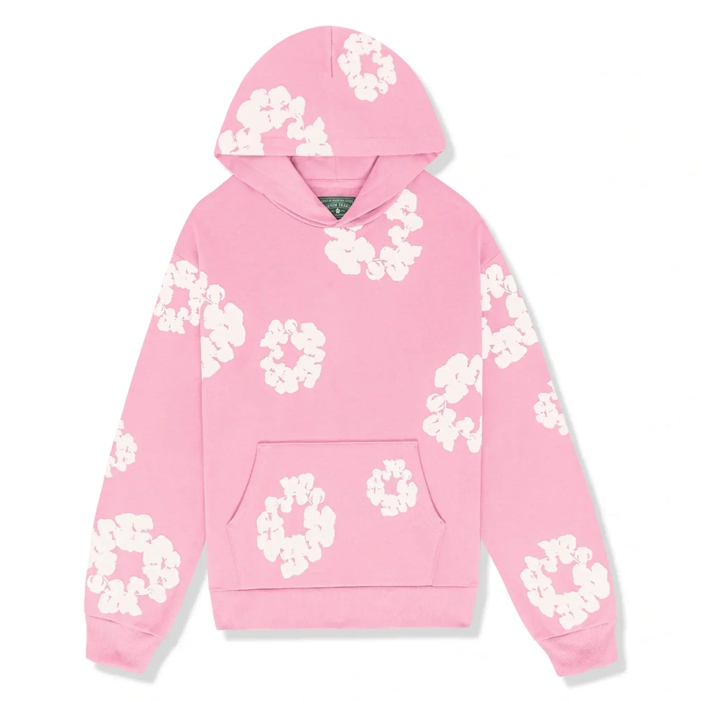 Boho Floral Cozy Outfit Set