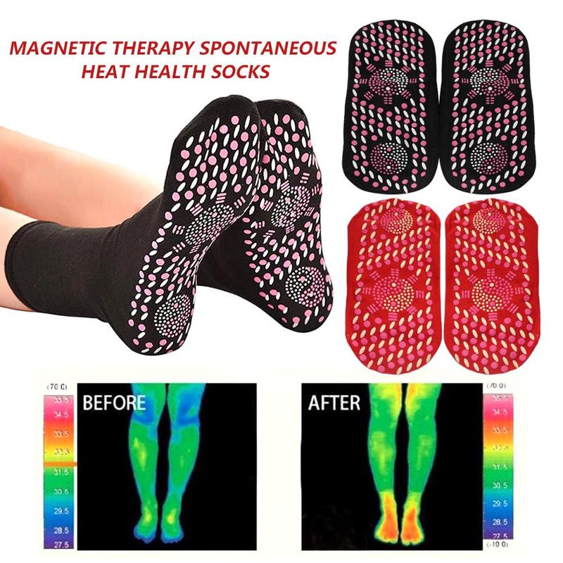 Tourmaline™ - Ionic Body Shaping Compression Socks