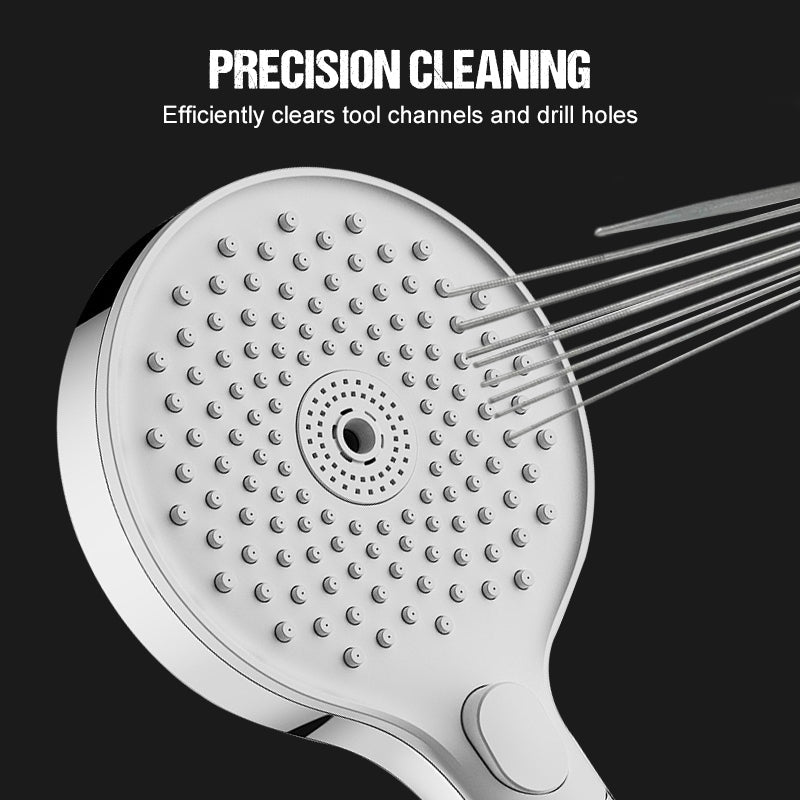 ClearFlowPro™ - Instant Drain Unclogging Tool Set