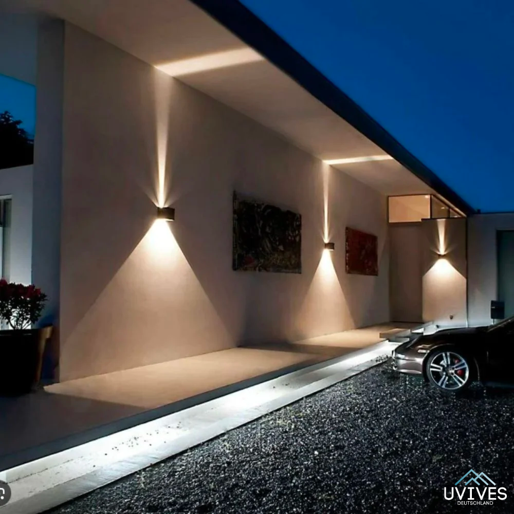 GlowEase - Cordless Motion-Activated Light Lasts 60 Days