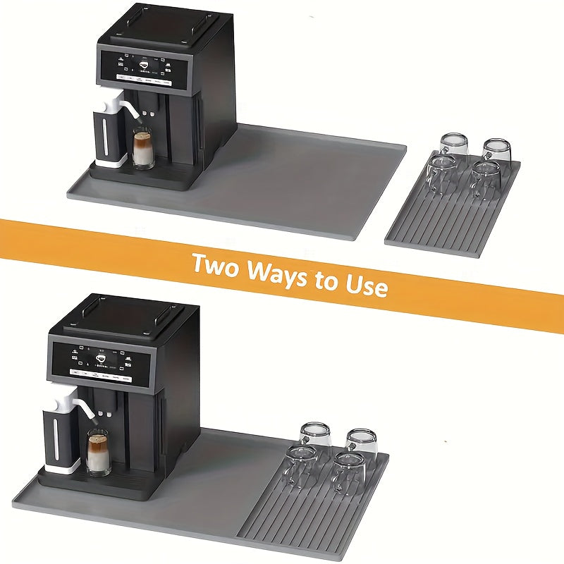 Sleek Desk Coffee Cup Holder for Clean, Organized Workspace