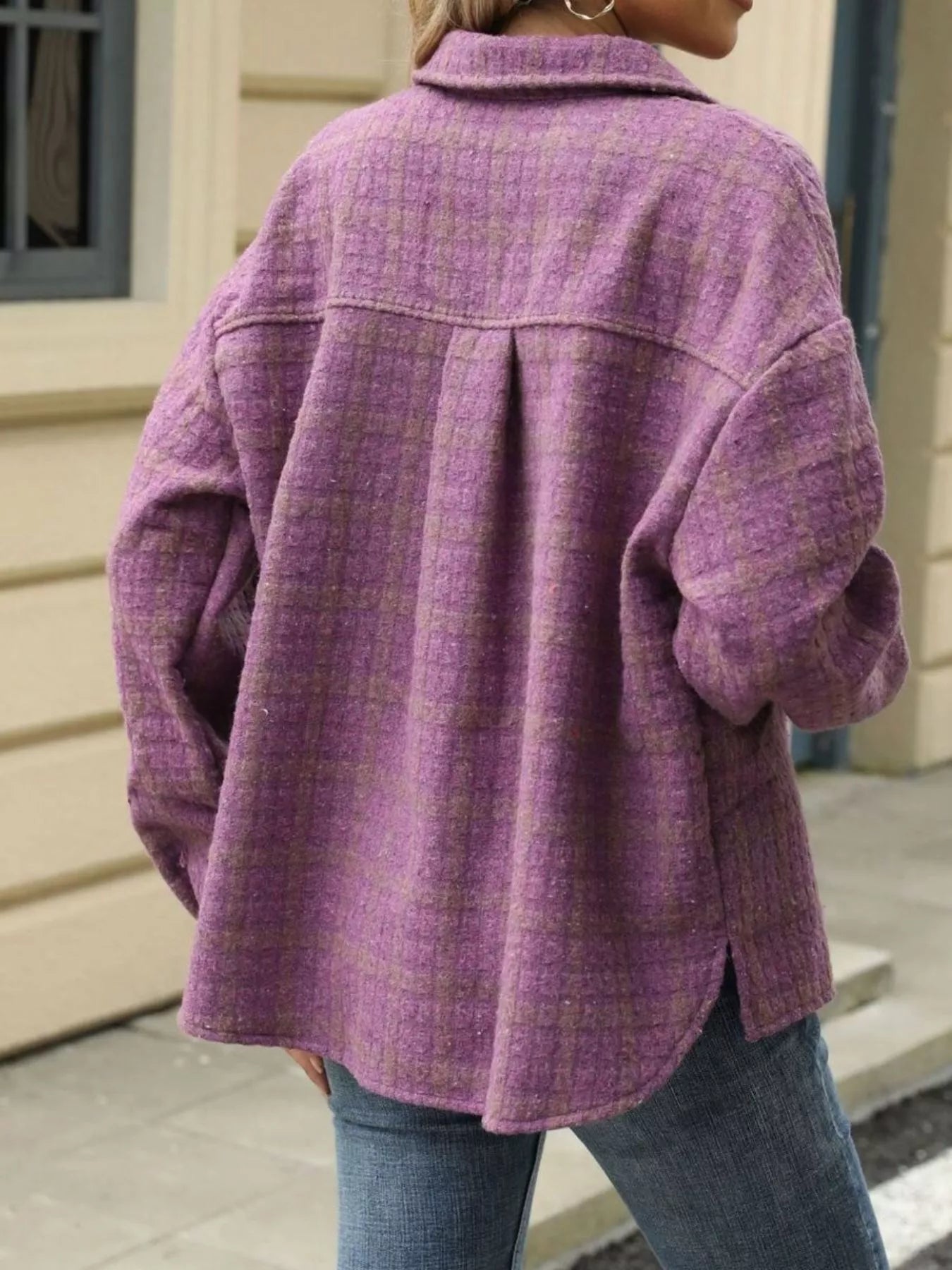 Clara Soft Knit Jacket