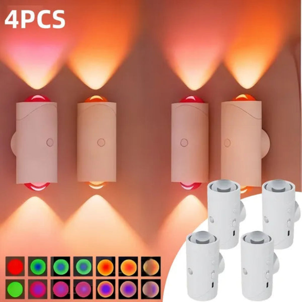 GlowEase - Instant No-Drill Lighting for Any Dark Corner