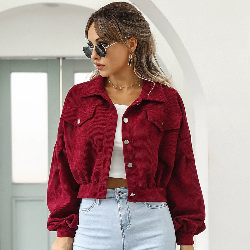 Lightweight Casual Jacket for Everyday Wear