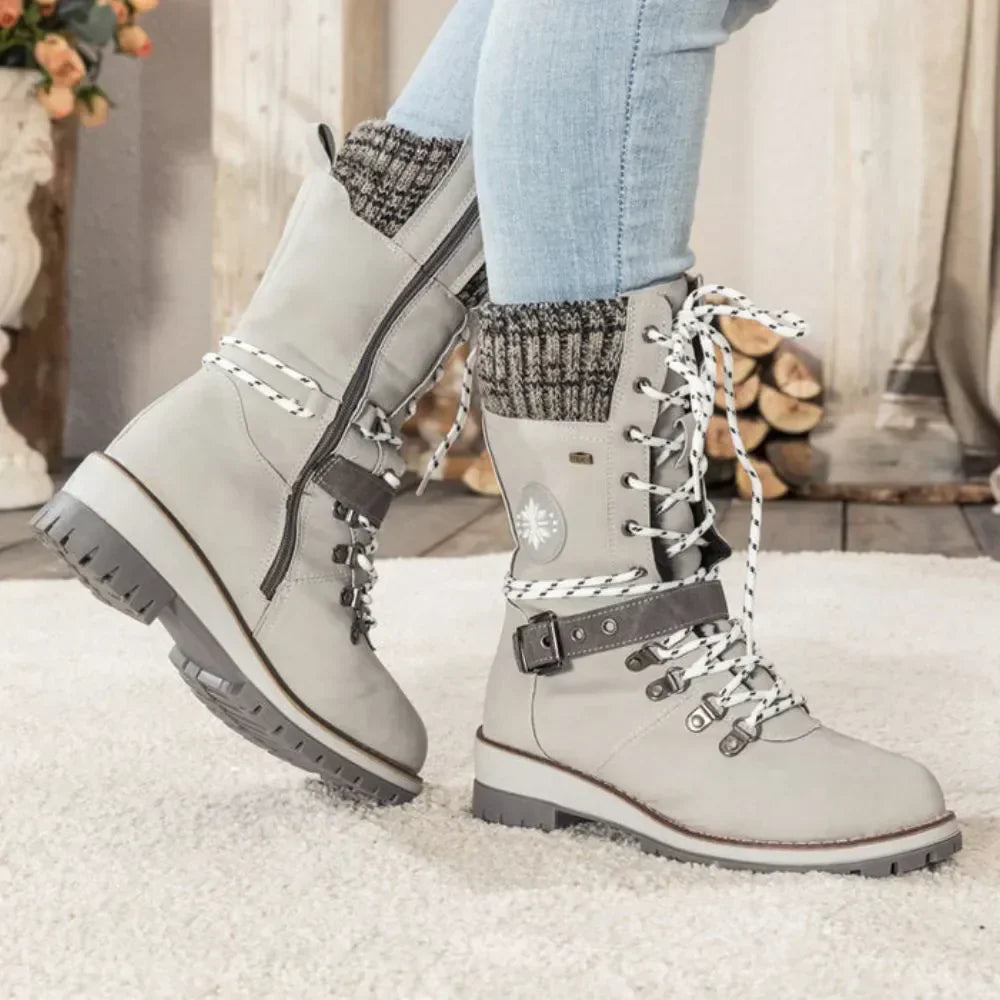 Cozy Orthopedic Winter Boots for Men and Women
