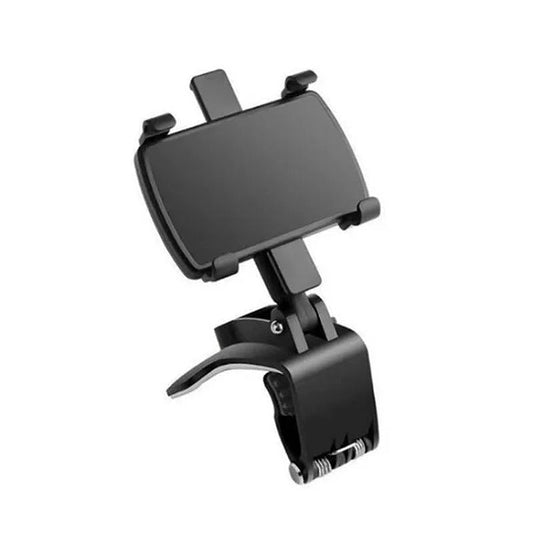 DriveEase™ - Multifunctional Car Dashboard Phone Mount Holder