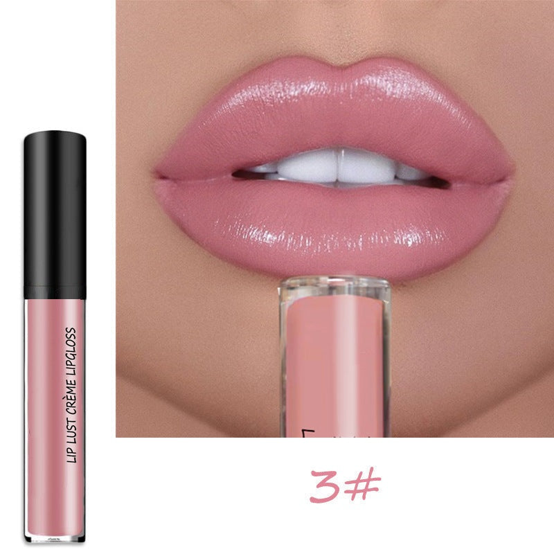 LumiVibe - Waterproof Lip Gloss for Vibrant, All-Day Shine