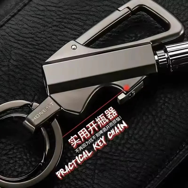 IgniteKey™ - Compact Multitool Lighter