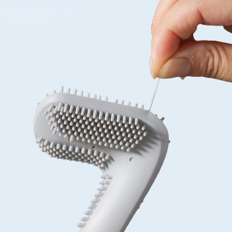 Silly™ - Modern Toilet Brush with Sleek Design