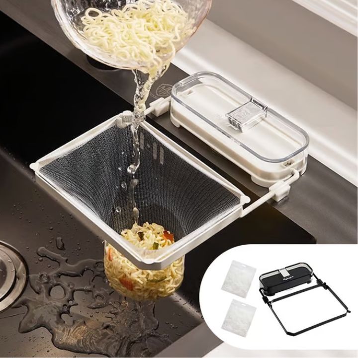Durable Kitchen Sink Strainer for Easy Drain Protection