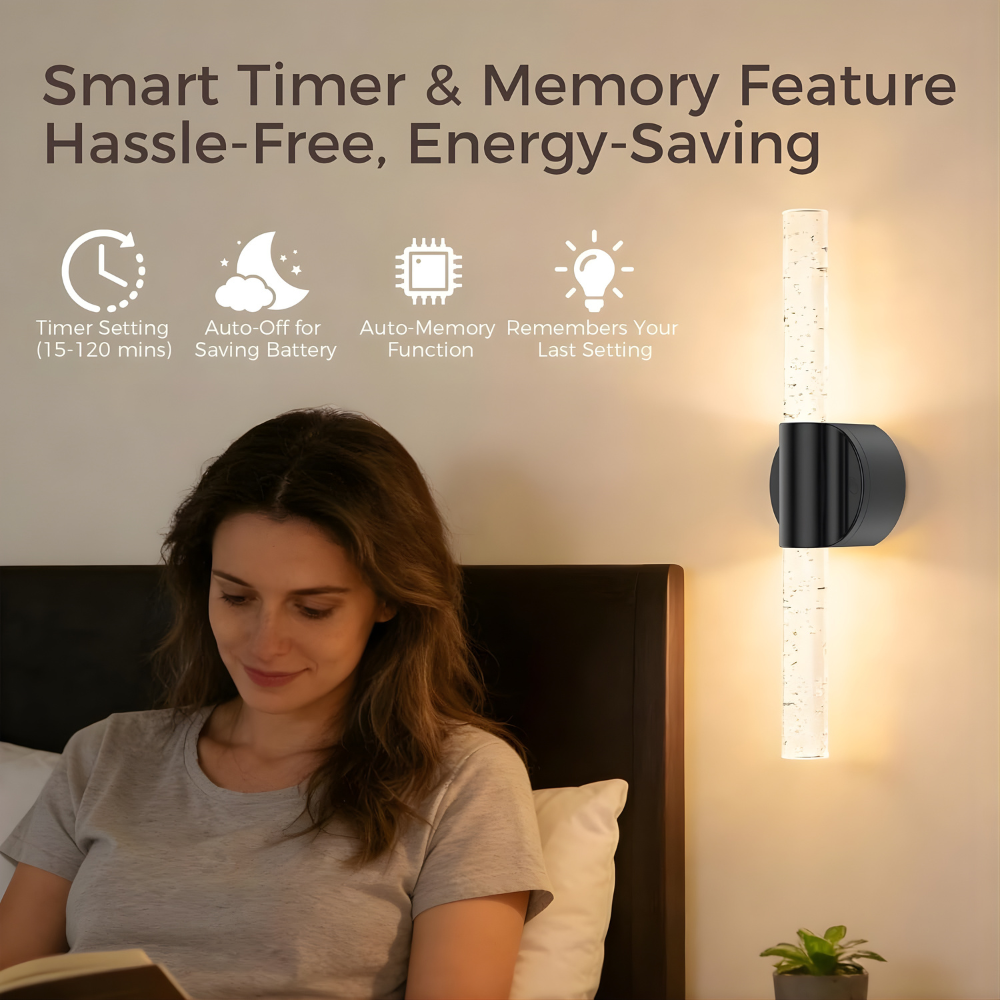 LumaGlide - Instantly Lift Your Room’s Mood with Perfect Ambient Light