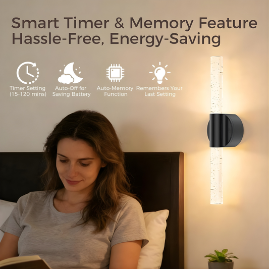 LumaGlide - Instantly Lift Your Room’s Mood with Perfect Ambient Light