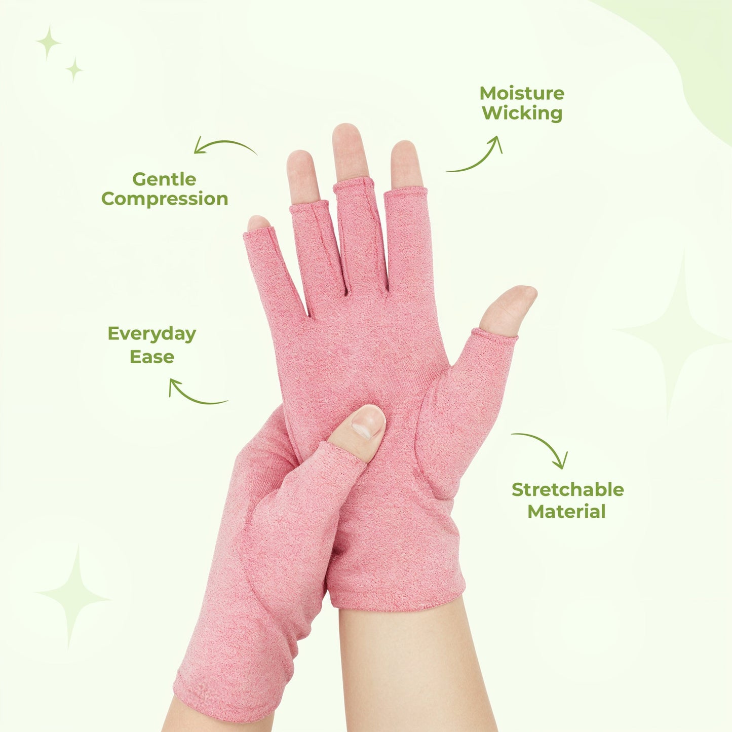 HandEase - Relieve Hand Pain and Stiffness for All-Day Comfort