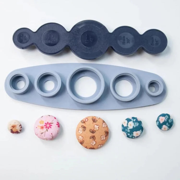 DIY Button Maker Craft Kit for Custom Pins and Badges
