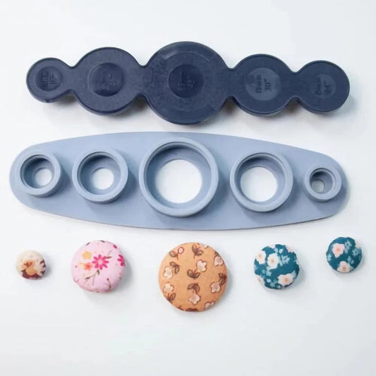 DIY Button Maker Craft Kit for Custom Pins and Badges