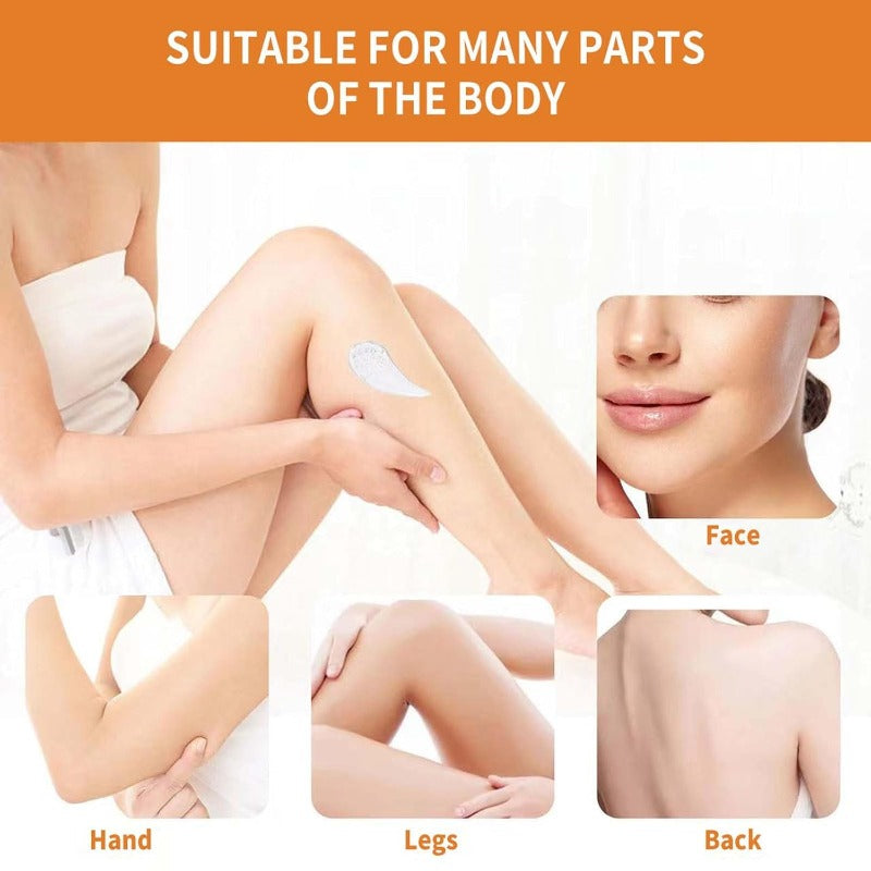 GlowEase - Reveal Radiant, Hydrated Skin Without Harsh Scrubs
