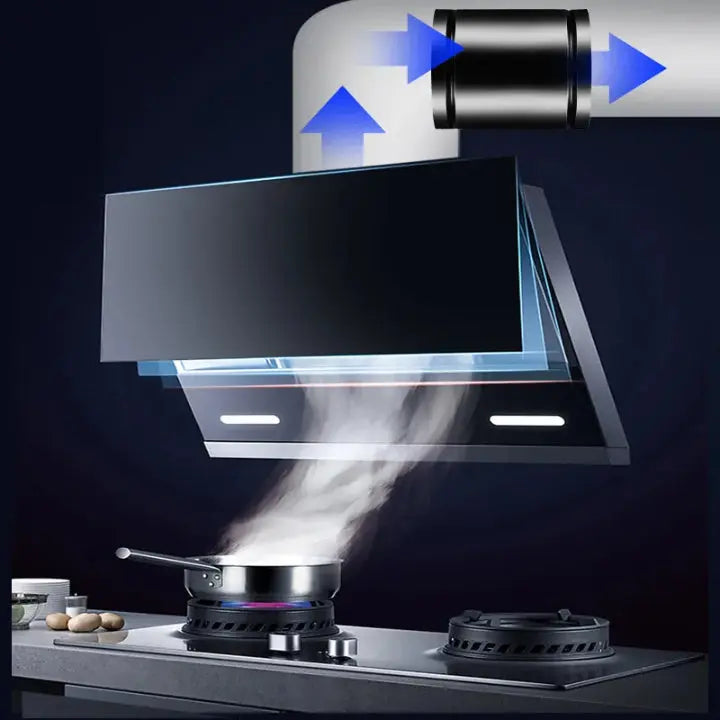 AirFlowPro™ - Quiet Inline Ventilation Fan for Fresh Air