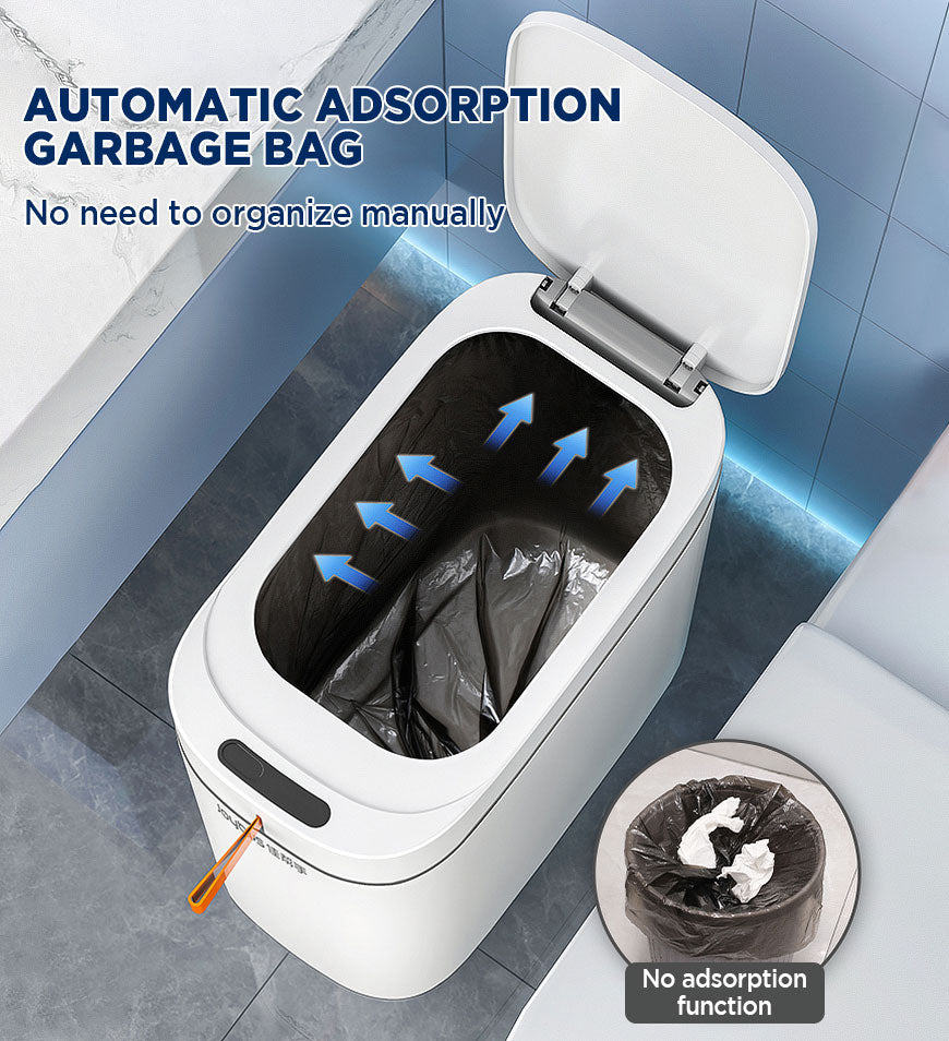Joybos™ - Smart Touchless Automatic Trash Can