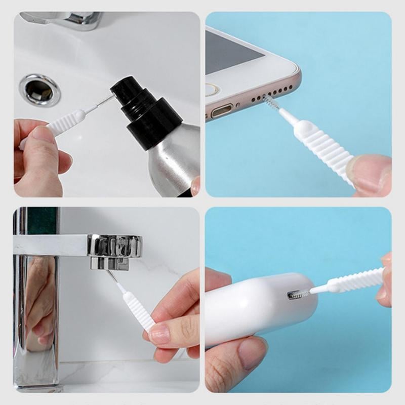 CleanEdge™ - Precision Nylon Brush Set for Joints & Corners