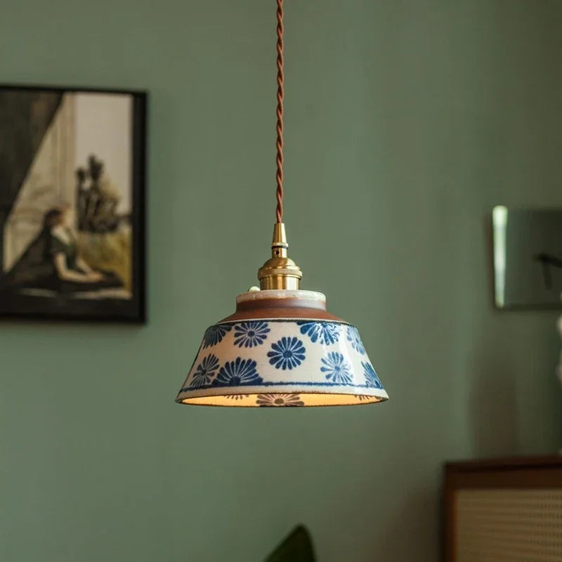 LumoArt - Transform Your Room with Warm, Unique Hand-Painted Glow