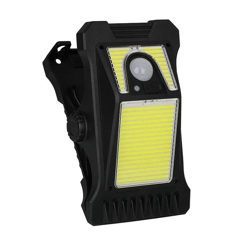 GlowClip – Instant Hands-Free Light Anywhere, No Wires Needed