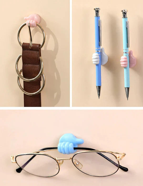 Modern Minimalist Wall-Mounted Storage Shelves for Organized Living