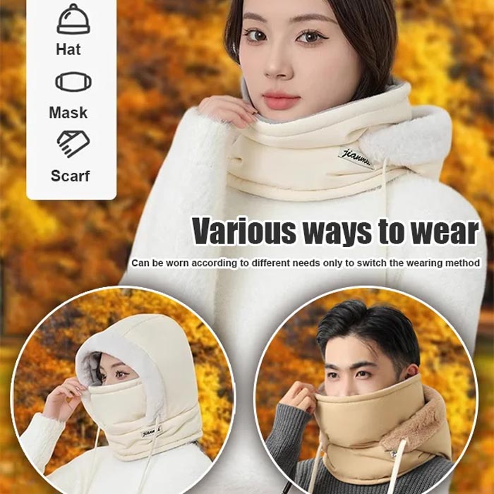 FireProof Shield™ - Weatherproof Thermal Wrap