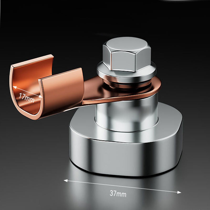 TitanGrip™ - Magnetic Welding Clamp for Secure Hold