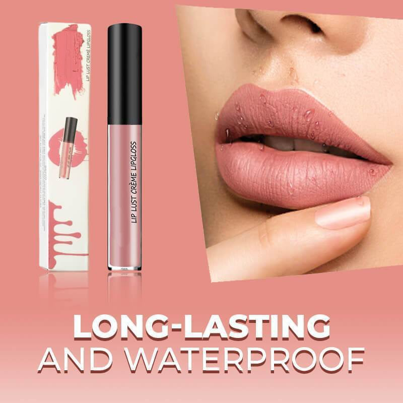 LumiLuxe - All-Day Waterproof, Fade-Proof, Ultra-Hydrating Lip Gloss