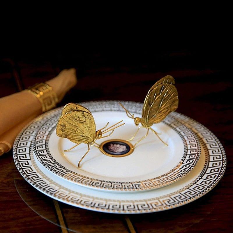 Whimsical Insect Wall Art Decor