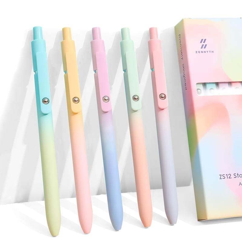 InkSwift™ - Smudge-Proof Quick-Drying Writing Pens