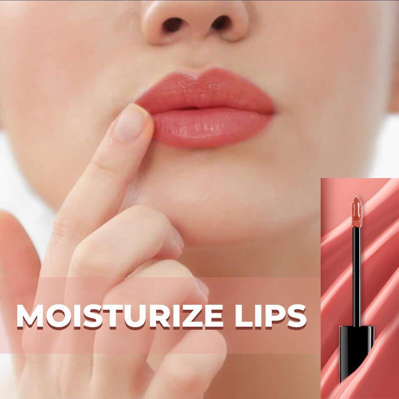 LumiVibe - Waterproof Lip Gloss for Vibrant, All-Day Shine