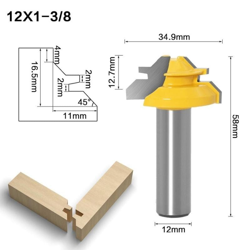 JoinMaster Pro - Perfect Wood Joints Every Time, No Struggle