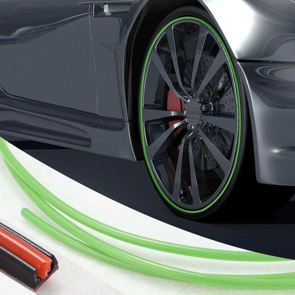 Durable High Adhesion Wheel Rim Protector Guard