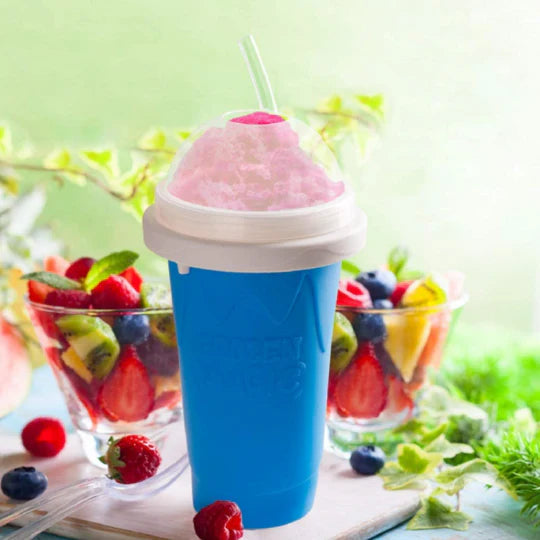 FrostCup™ - Insulated Slushy Drink Tumbler