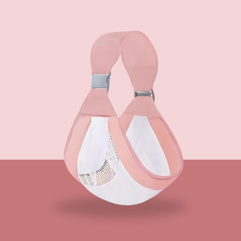 BubSling™ - Quick & Comfortable Baby Sling Carrier